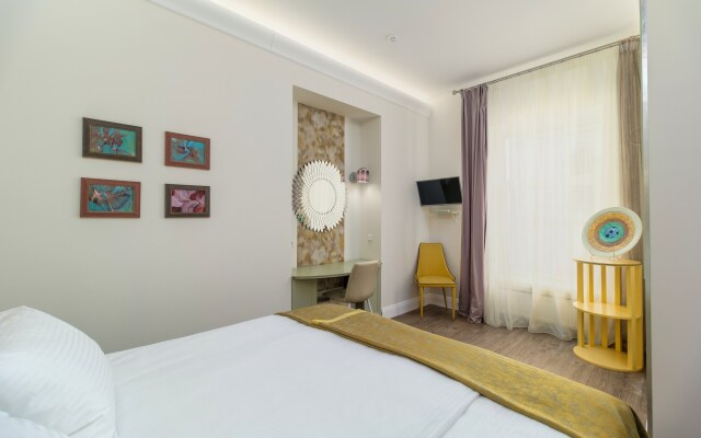 Orfei Na Bolshoj Konyushennoj Mini-Hotel