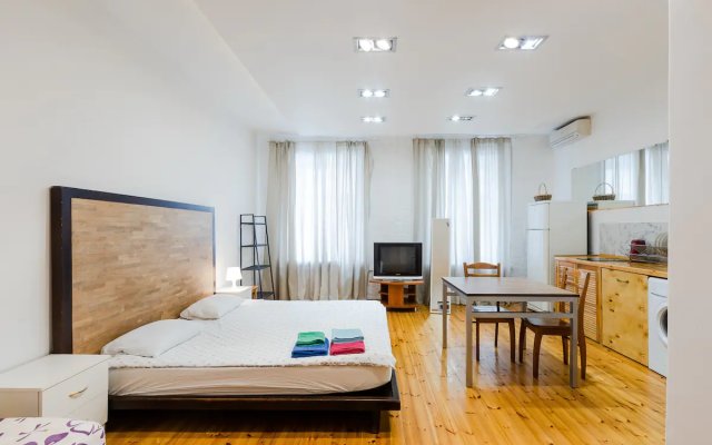 Апартаменты a.m. Rooms Galernaya Courtyard