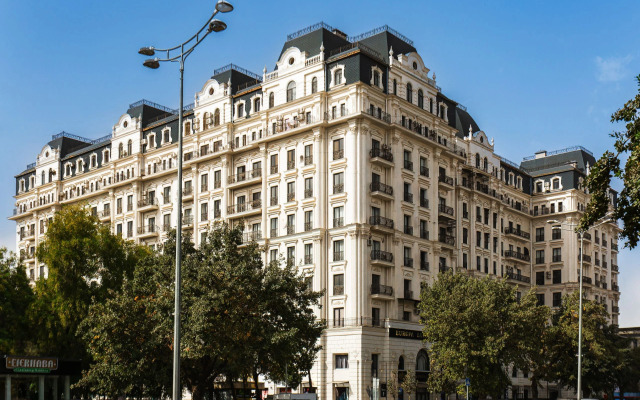 Апартаменты Жилой Комплекс Казахстан