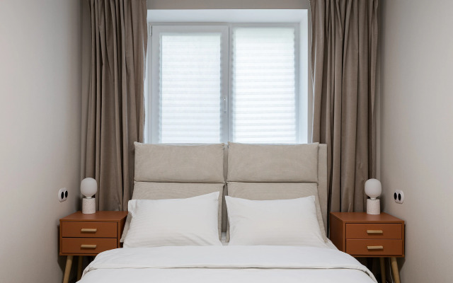 Апартаменты Дизайнерские Румер в Центре Минска