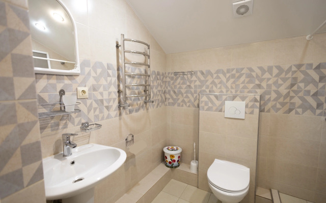 Гостевой дом Орхидея Новофёдоровка