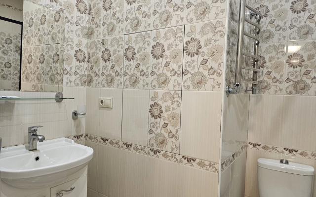 Rozhdestvenskaya ZHK Nyyuton Zona Komforta Flat