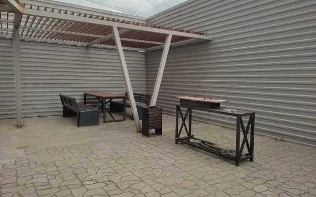 Апартаменты Milano на улице Есенина 15-9