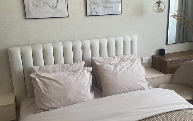 Квартира на Циолковского, 61Г/1