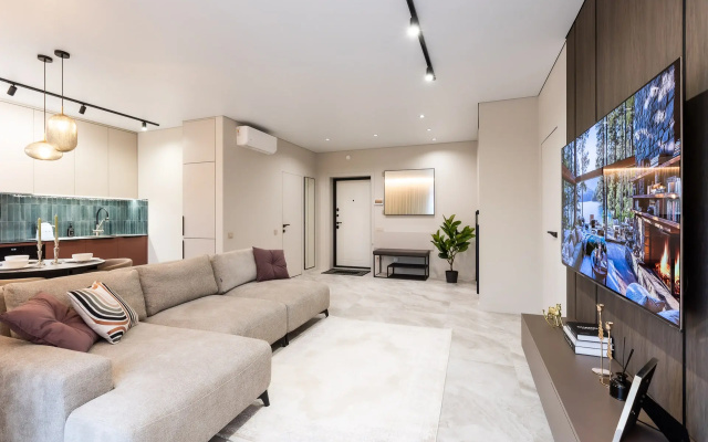 Апартаменты Premium apartments in the elite Comfort Park residential complex