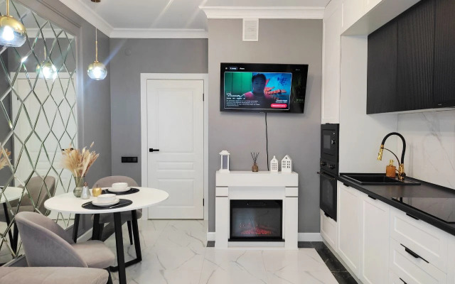 Ostrovok Komforta i Sovremennosti Flat