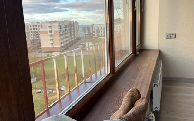 Апартаменты Malkova Apartments на Приморской