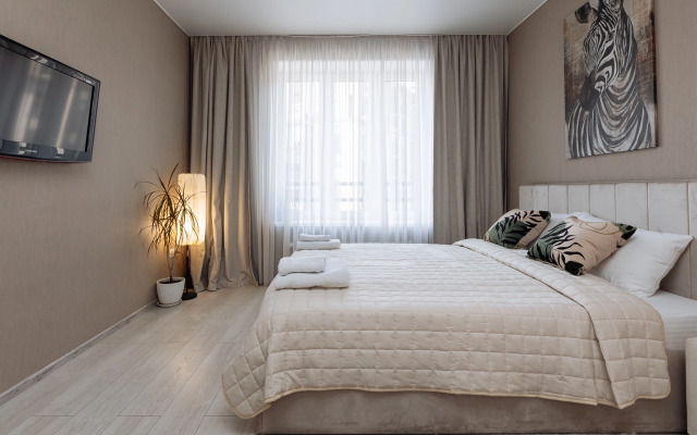 Artilleriyskaya 79 Flat