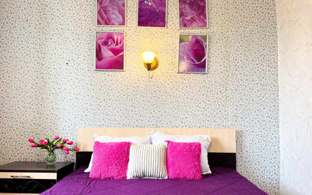 Квартира на Черновицкой 25