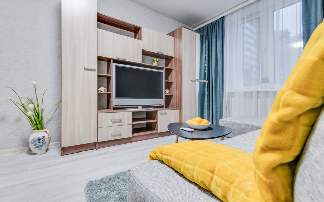 Апартаменты SubmarineKA