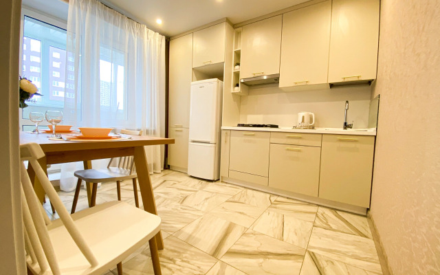 Апартаменты Люкс на Михайловском шоссе 82 к3