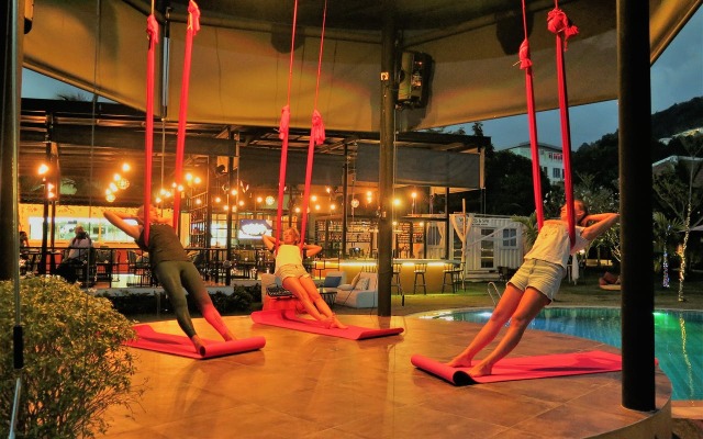 Jazz u garden Hotel