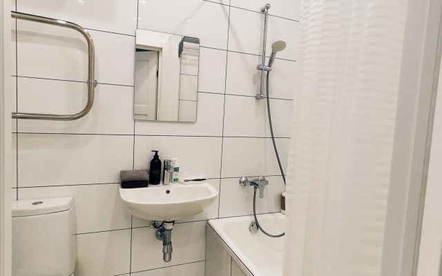 V tsentre Zvenigoroda Flat