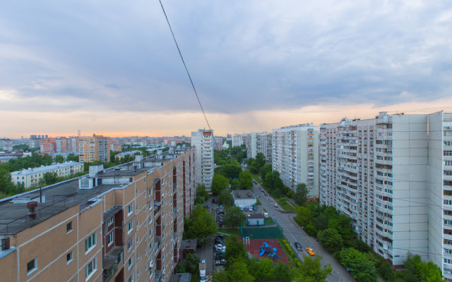 Na Volzhskom Bulvare Apartments
