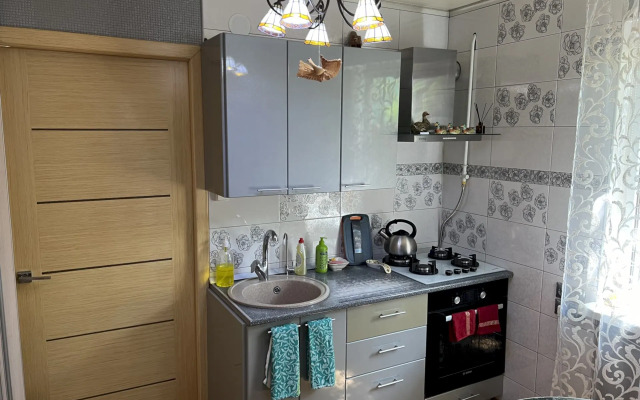 Апартаменты 159 Часть Дома с Отдельным Входом у Моря