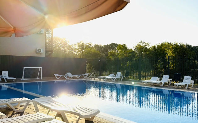 Calypso Hotel