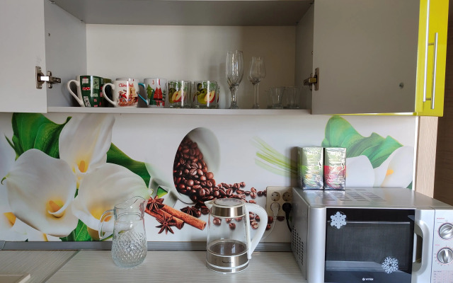 Квартира Уютная 2-комн в центре Миасса