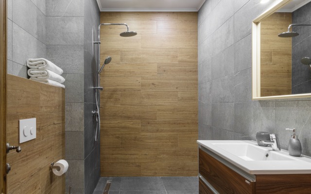 Шале Белые пески