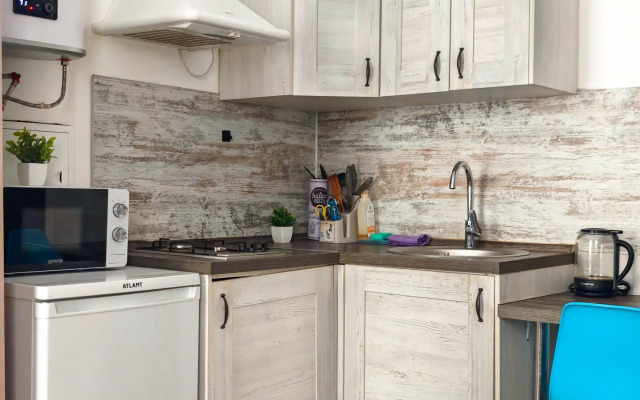 Апартаменты Студия на Дмитровском 2