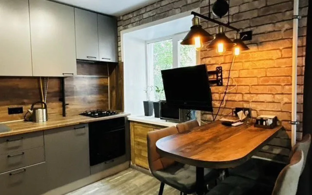 Квартира Дизайнерская в стиле Loft