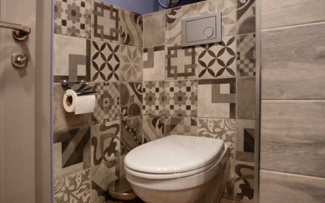 Orby Beach Tower Flat