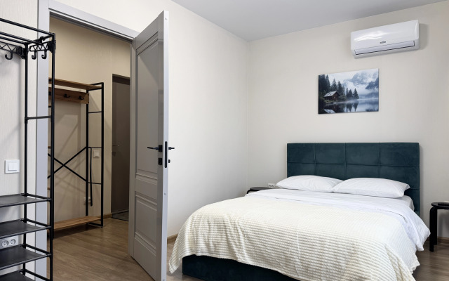 Квартира Просторная на Взлетке