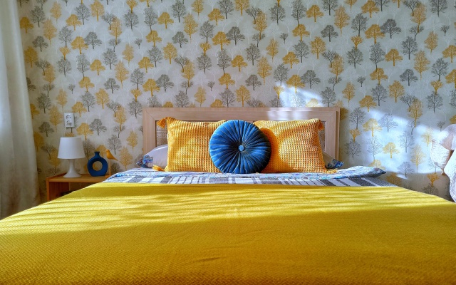 Апартаменты Rise and Shine 32 Mikrorayon