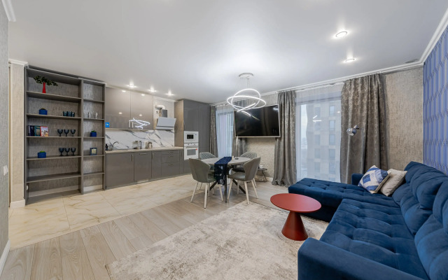 Квартира Smart Host на Дмитровском Проезде