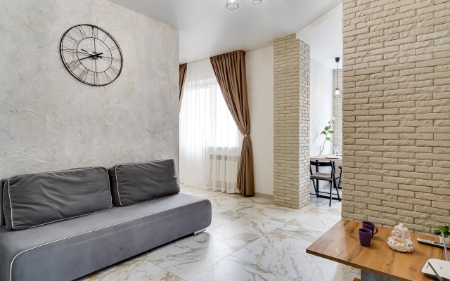 Na Cherepakhina 212 Apartments