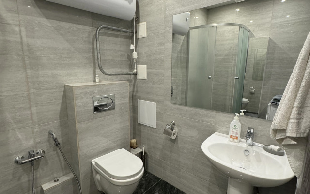 Квартира Уютная в Историческом Центре Города