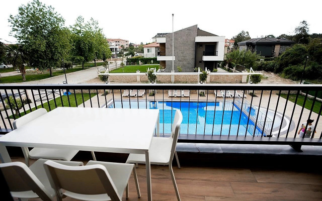 Sweet Home Kemer Apartments
