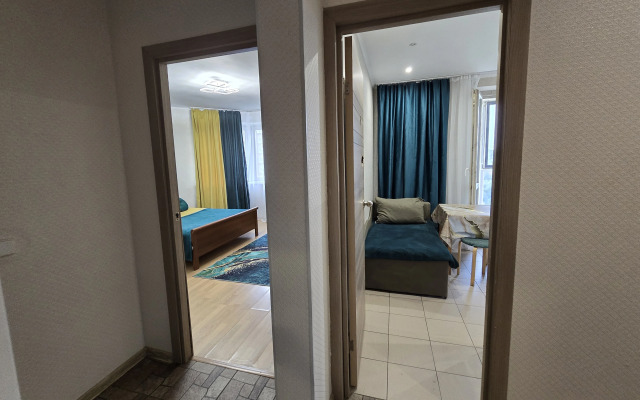 Zeleny Mramor Flat
