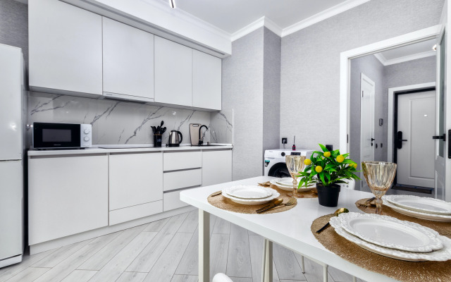 Novye Apartamenty v Tsentre Apartments