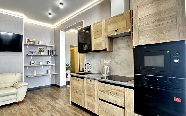 Апартаменты Уютные в новом ЖК Звезда