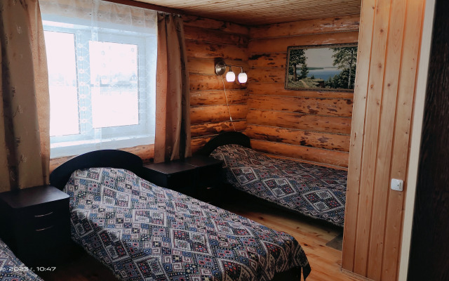 Частный дом Караси на Волго Всесезонный отдых и рыбалка (Селигер)