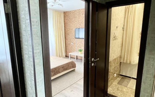 Апартаменты с Новым Ремонтом