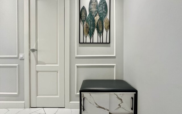 Квартира с панорамным видом на море