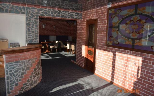 Отель Загородный Замок Эдельвейс