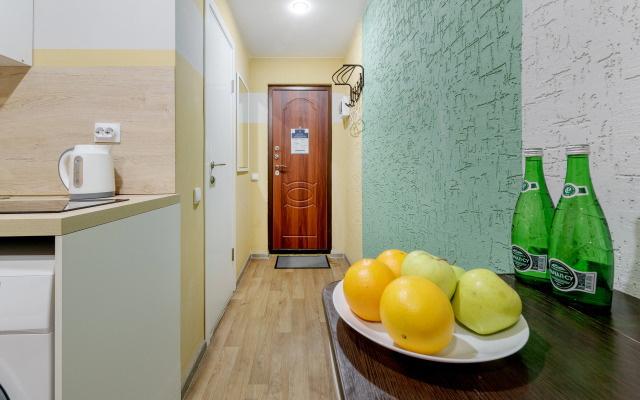 Апартаменты Veda Aparts на Рузовской, дом 33