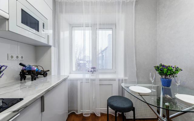 Квартира на Площади Тысячелетия