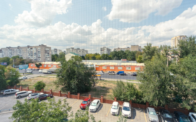 Dvukhkomnatnaya Voyenved Flat