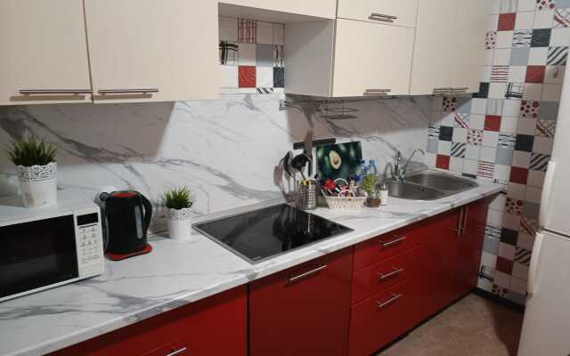 Апартаменты ВДНХ от Resident Ufa