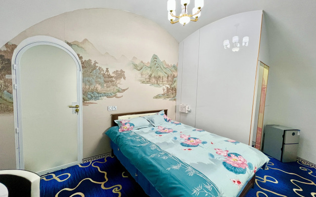 База отдыха Хэйлун