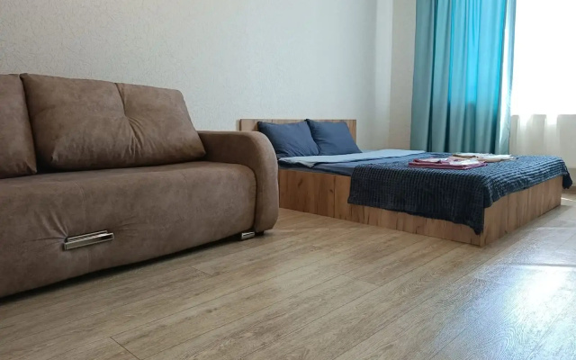 Квартира рядом с большой парковкой