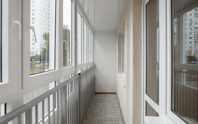 Na Krasnozvyozdnoy Ulitse, 3k1 Flat