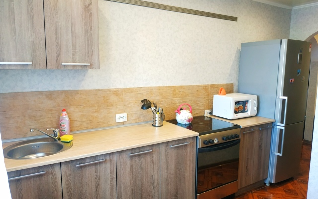Tcentr 3 izolirovannykh komnaty Apartments