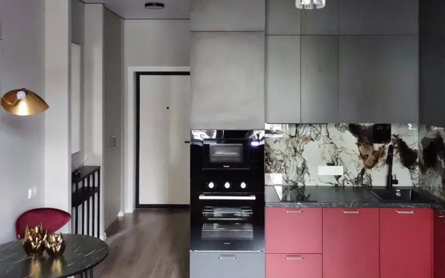 Квартира Студия на Никитинской