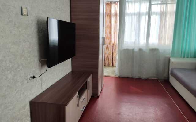 1-Komnatnaya v Lazarevskom po ulitse Pobedy Apartments