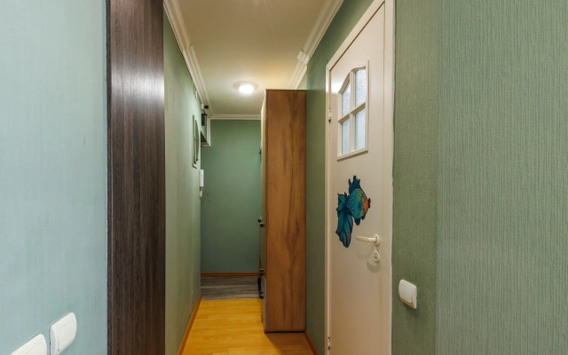 Квартира Двухкомнатная на Фрунзе 19