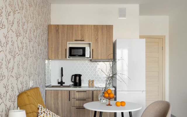 Griffin Apart U Konstantinovskogo Dvortsa Apartments
